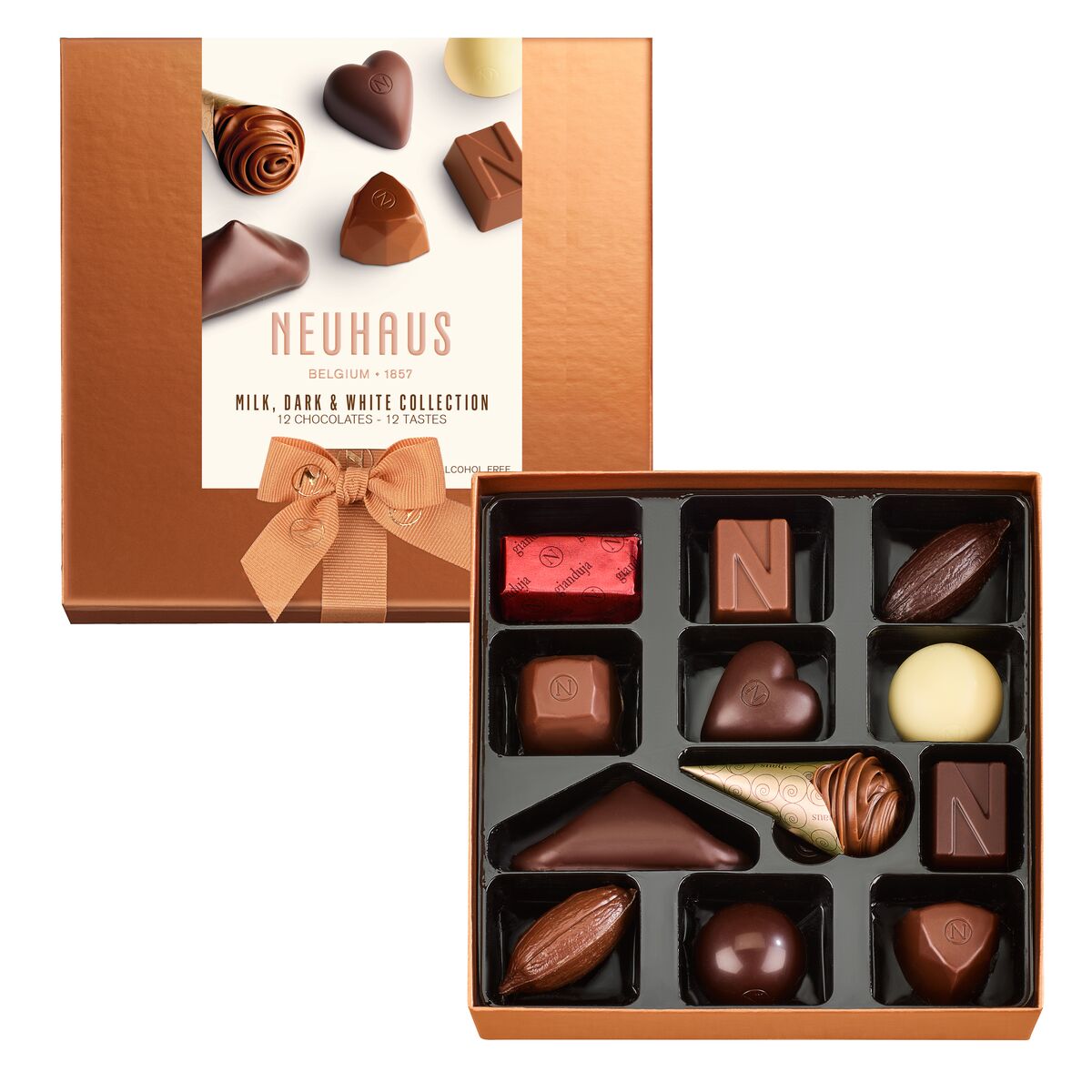 NH COLLECTION MIX 12pcs 141G