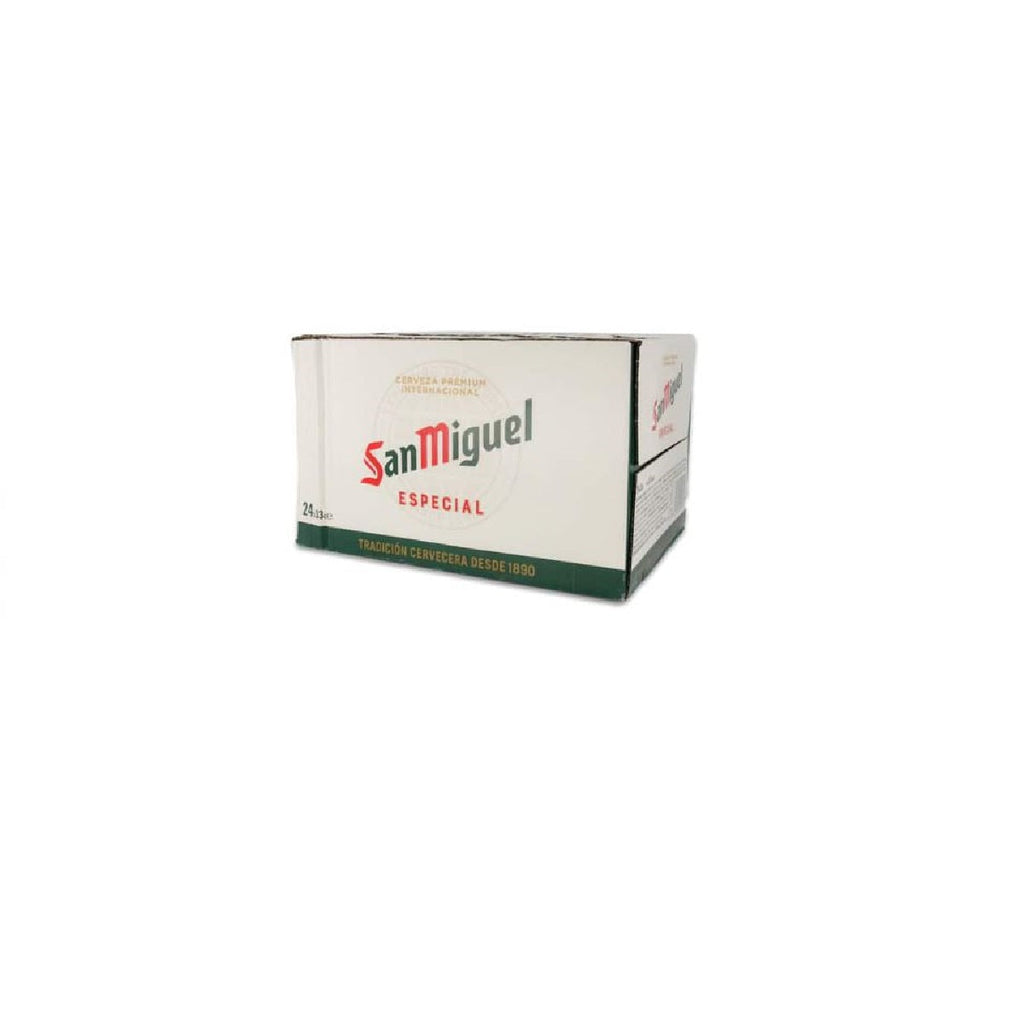 SAN MIGUEL ESPECIAL (SPAIN) (Case of 24)