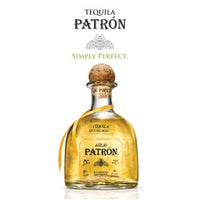 Patron Anejo liter