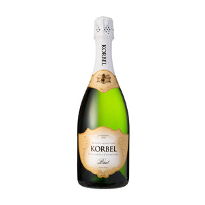 Korbel Brut California Champagne Sparkling Wine