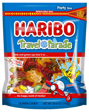 HAR TRAVEL PARADE POUCH 700G