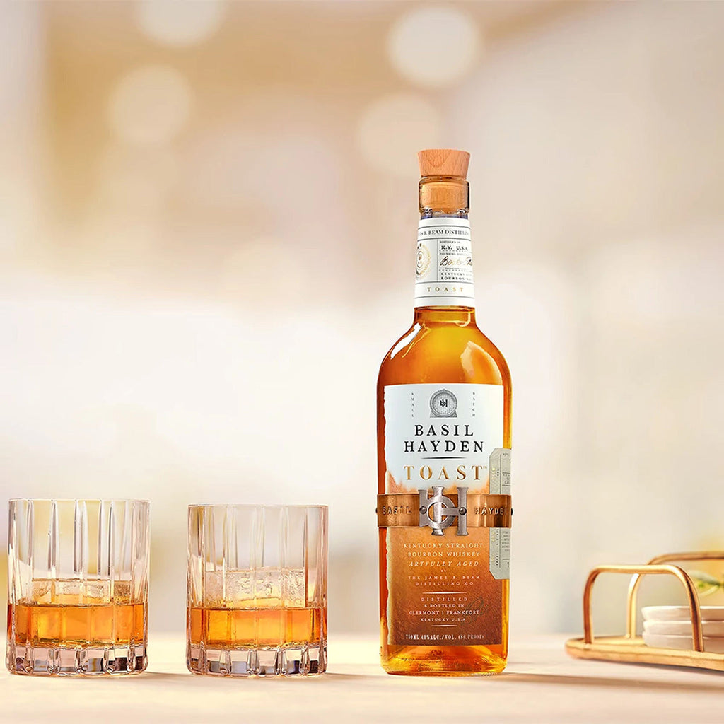 Basil Hayden Kentucky Straight Bourbon Whiskey