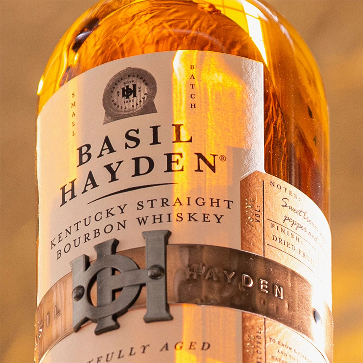 Basil Hayden Kentucky Straight Bourbon Whiskey