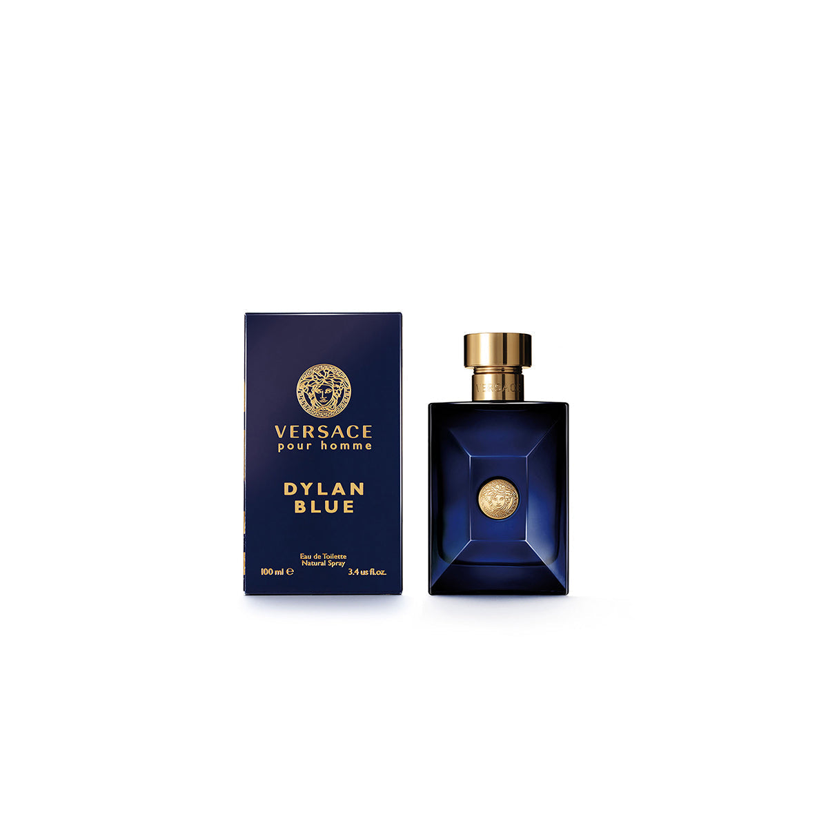 DYLAN BLUE POUR HOMME EDT