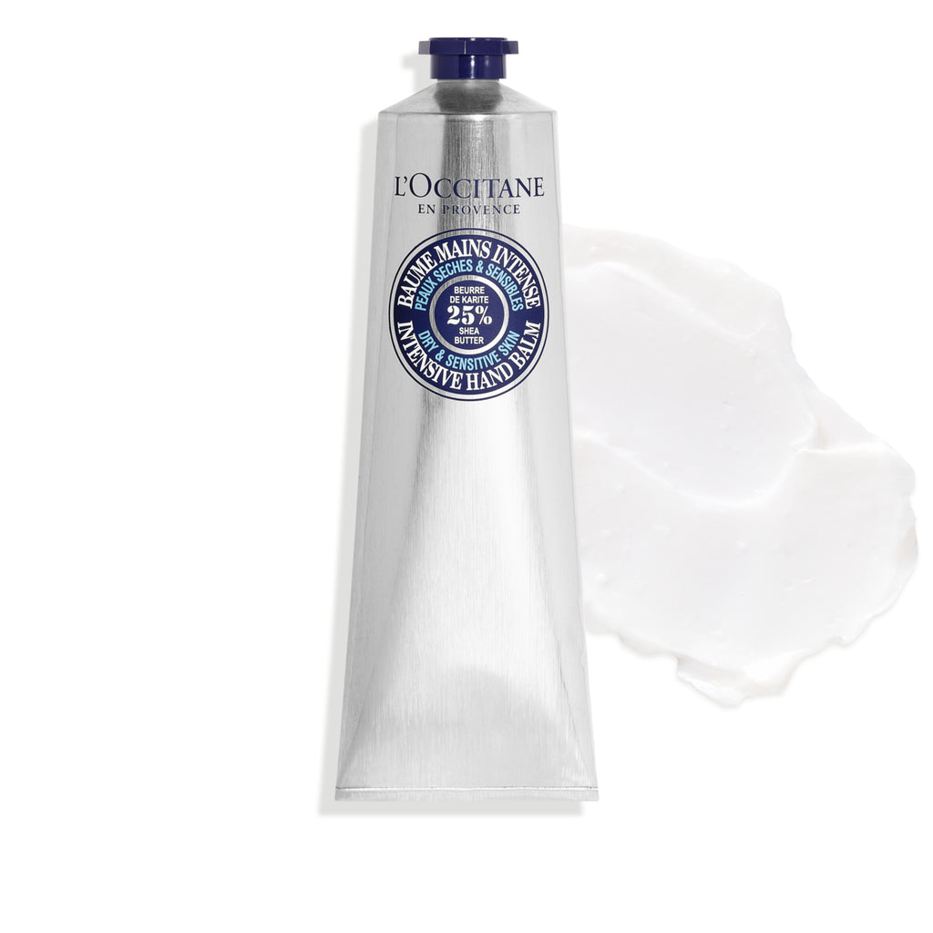SHEA BUTTER INTENSIVE HAND BALM