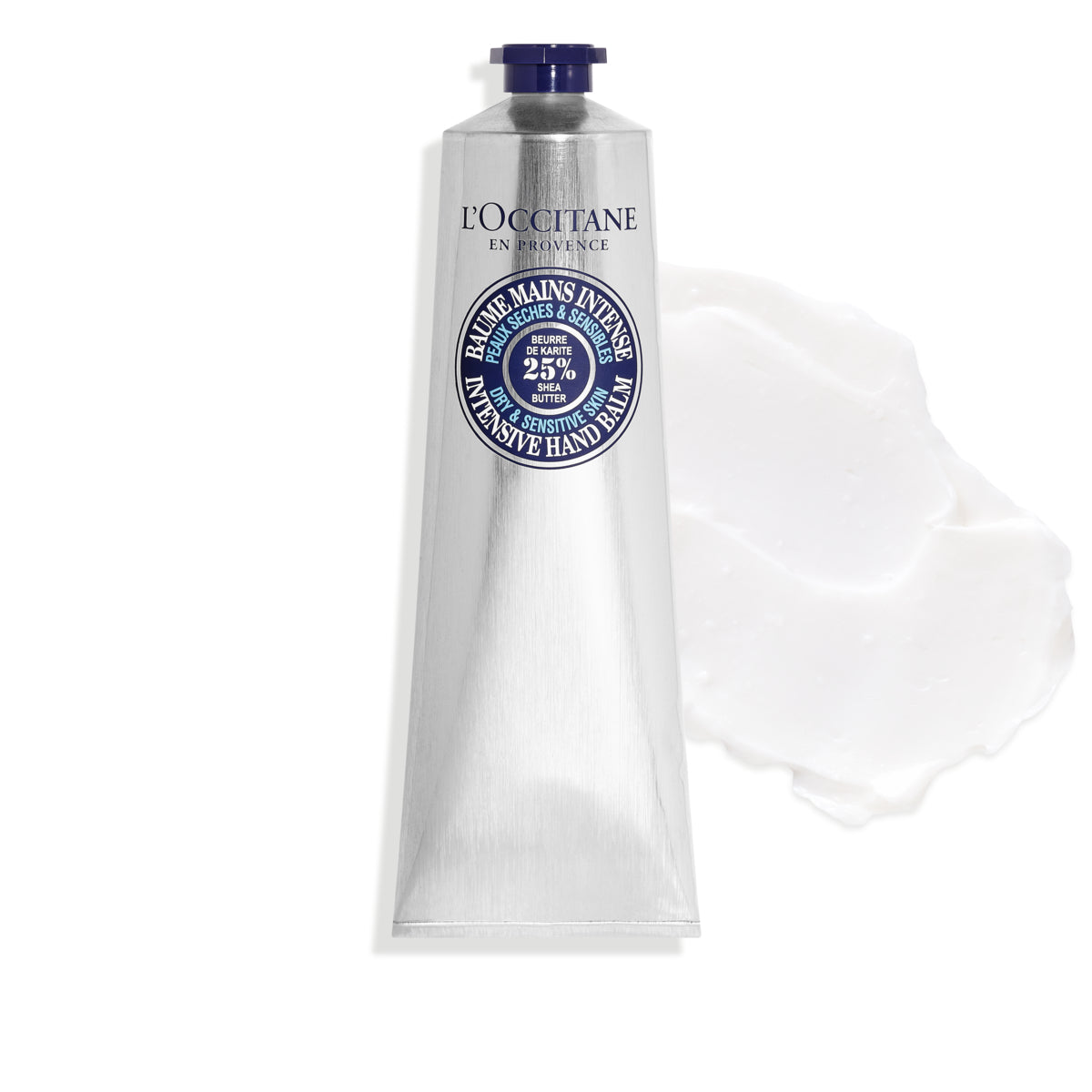 SHEA BUTTER INTENSIVE HAND BALM