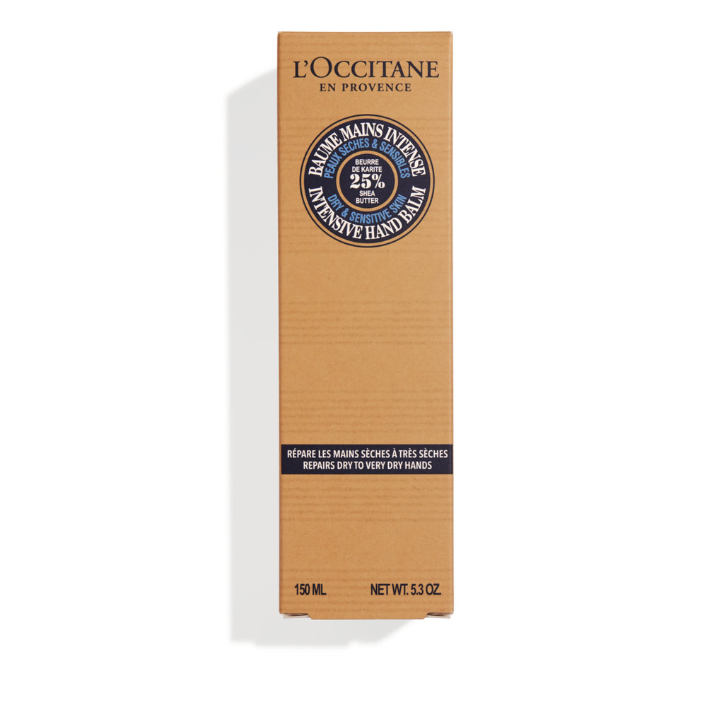 SHEA BUTTER INTENSIVE HAND BALM