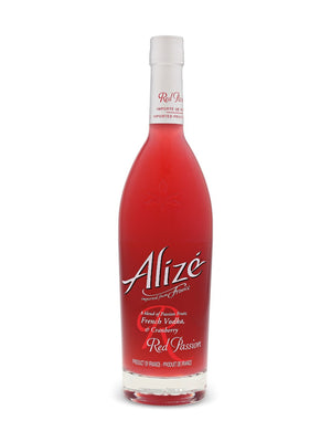 ALIZE RED PASN LT
