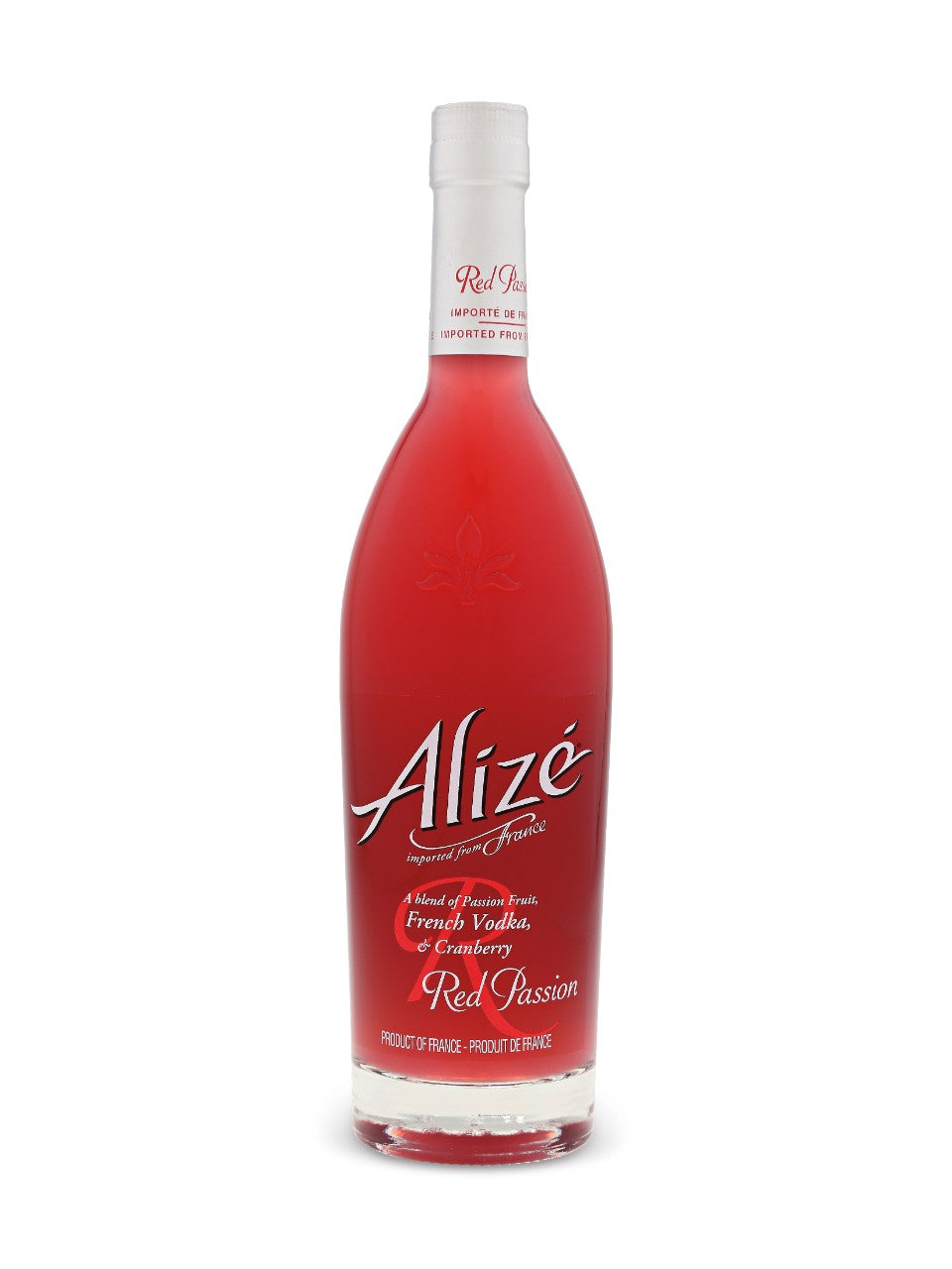 ALIZE RED PASN LT