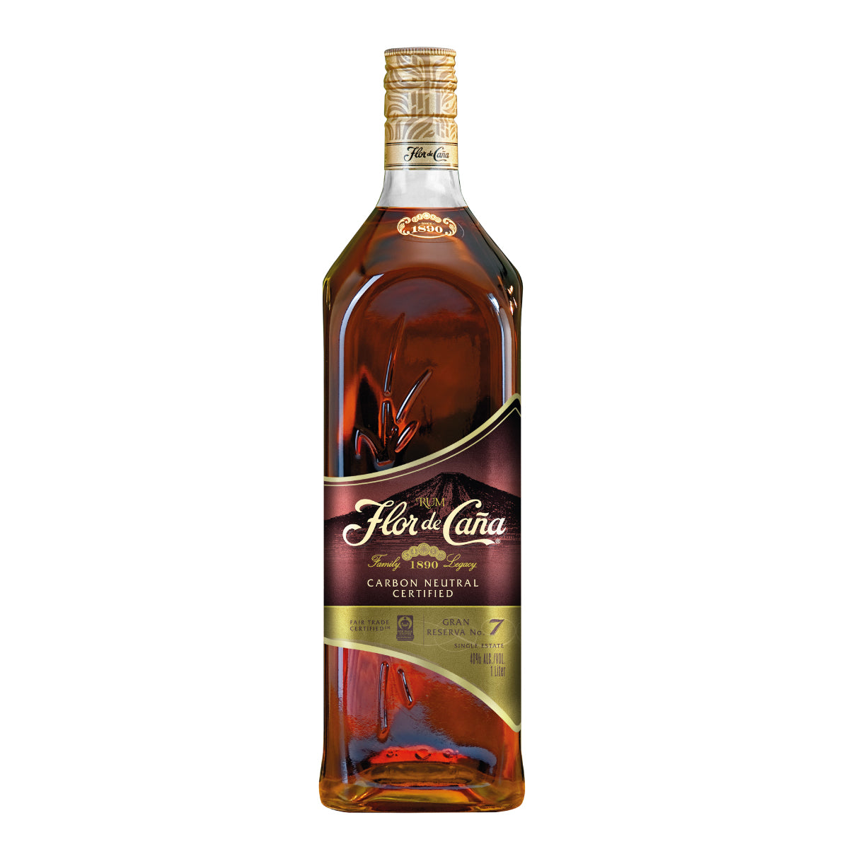 Flor de Caña Gran Reserva 7 Year Old