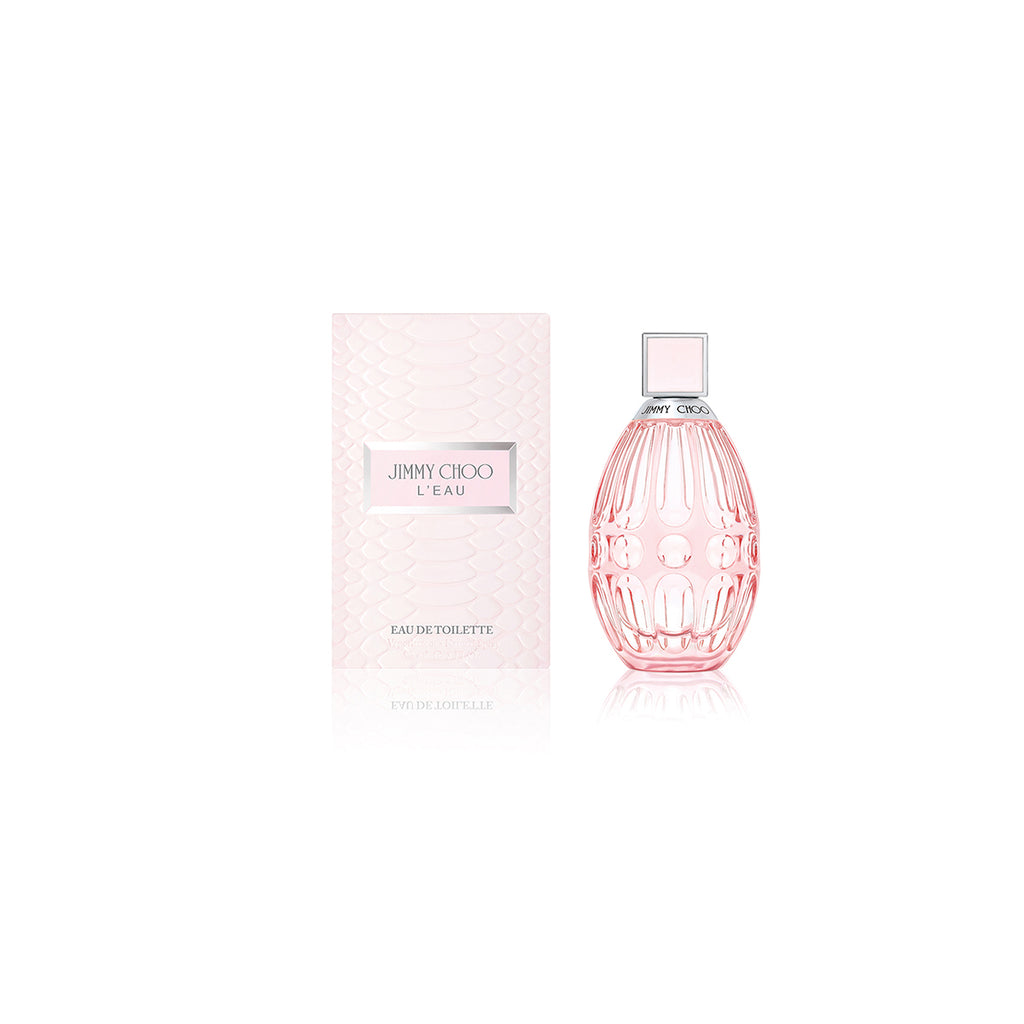 JIMMY CHOO WOMEN L'EAU EDT