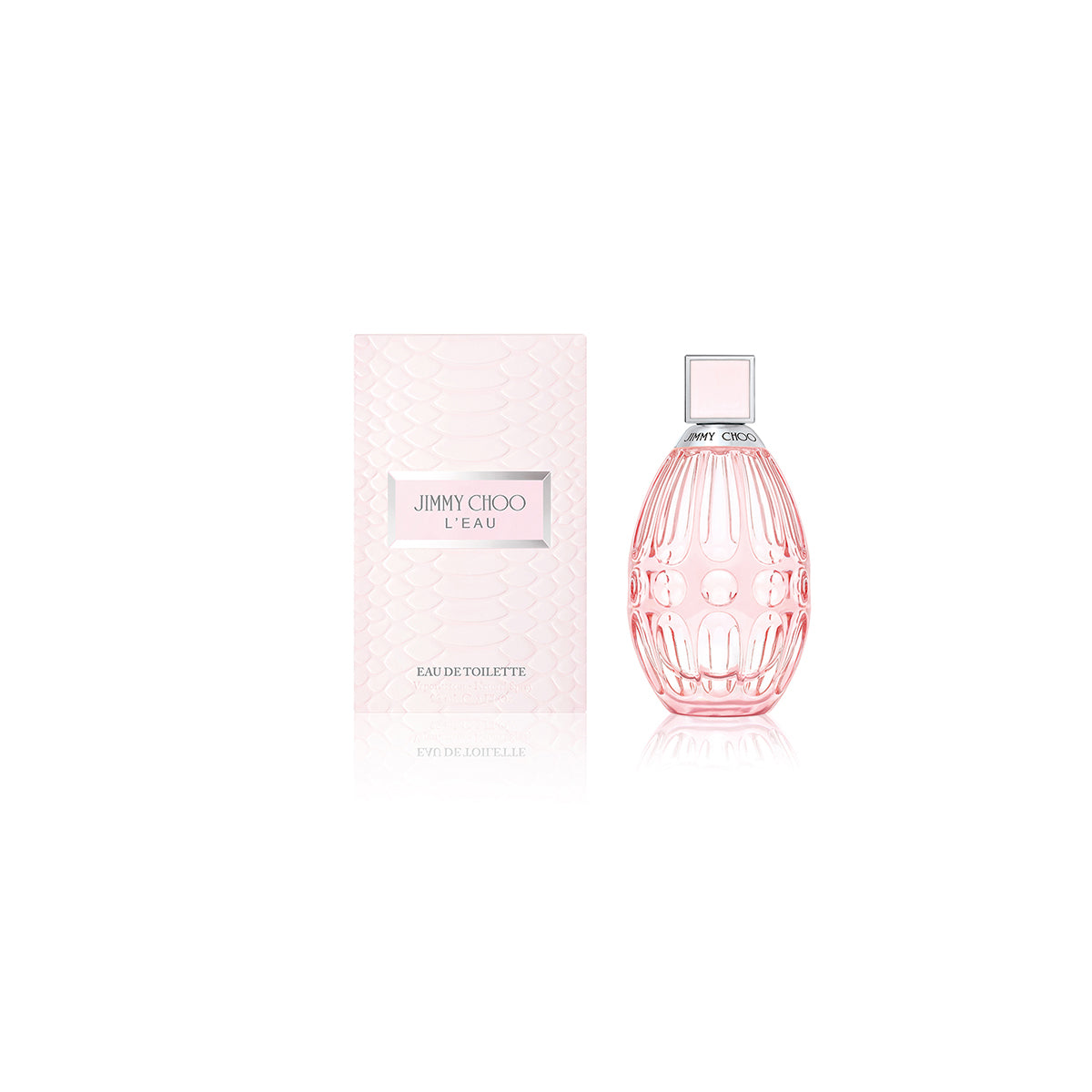 JIMMY CHOO WOMEN L'EAU EDT