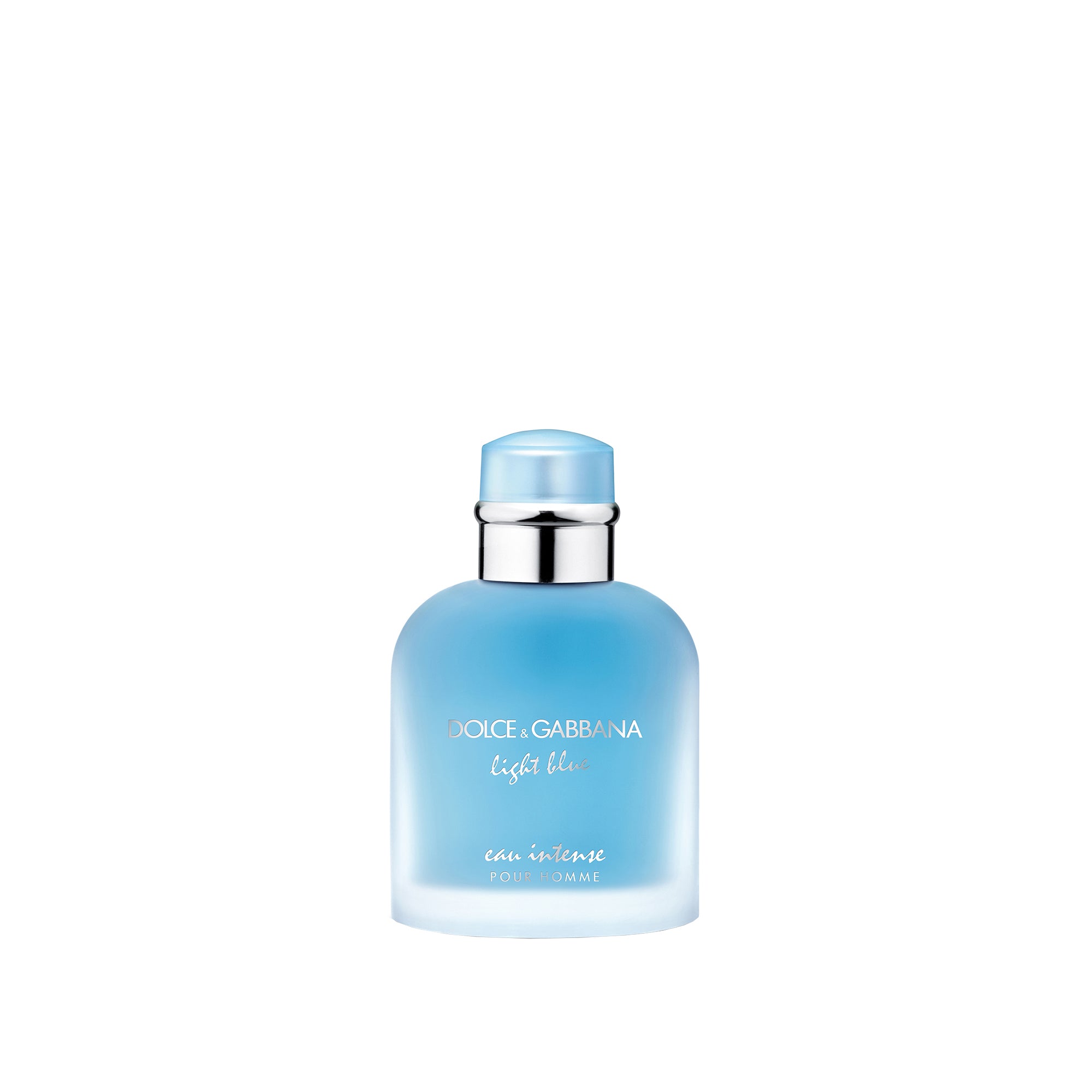 Light Blue Eau Intense Pour Homme