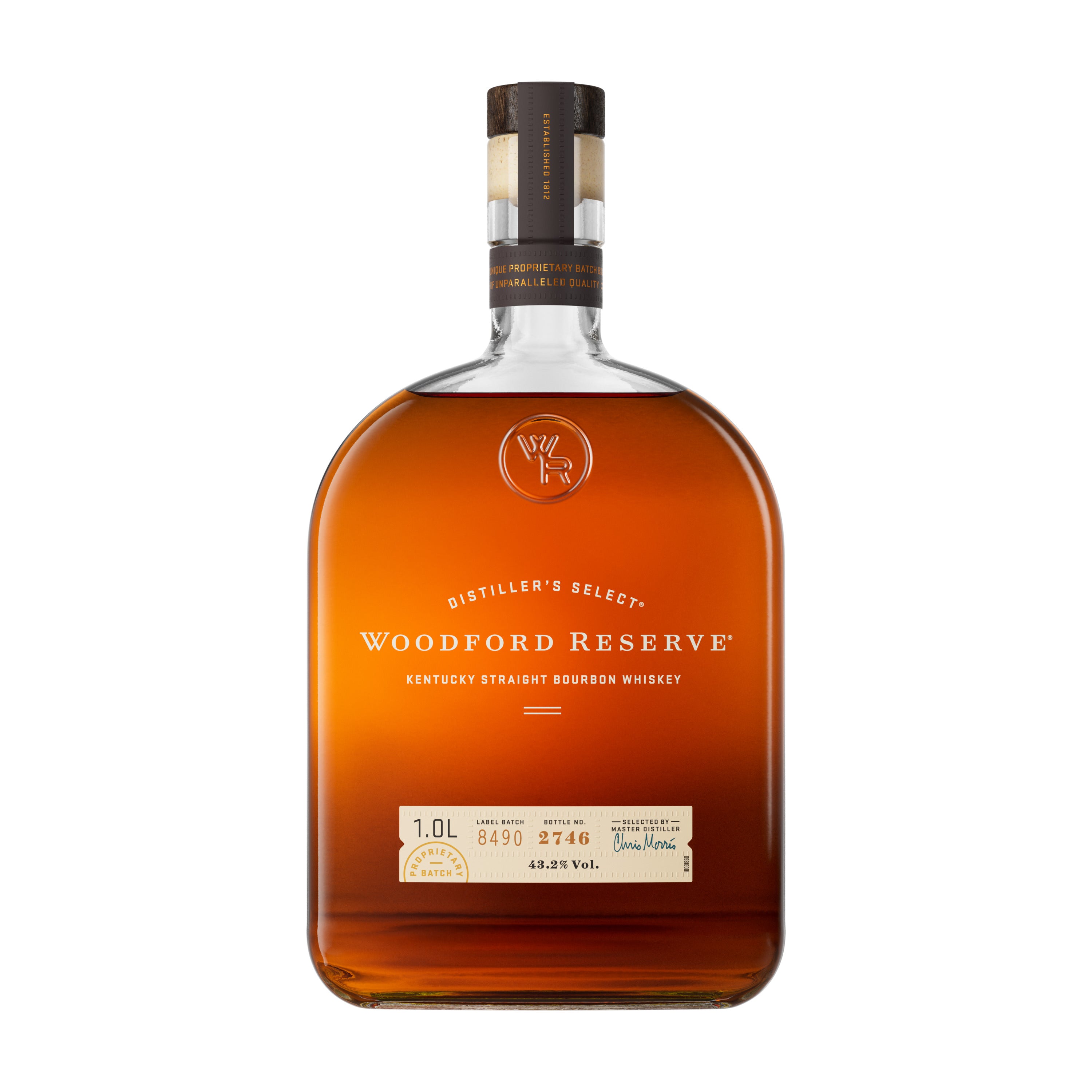 Woodford Reserve Double Oaked Kentucky Straight Bourbon Whiskey