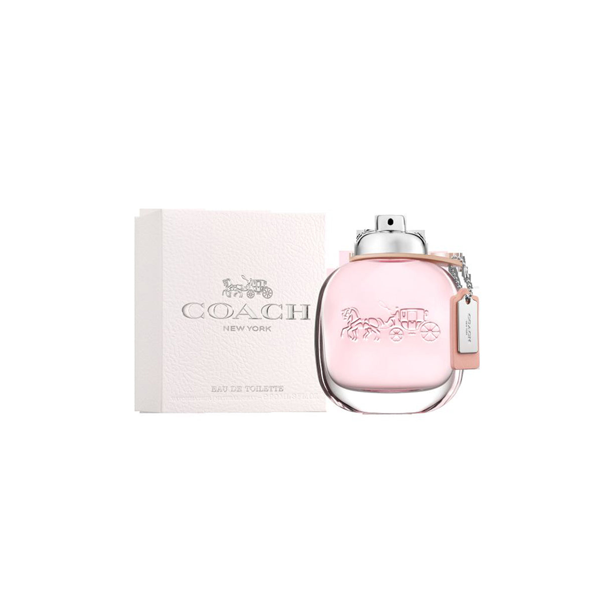 COACH WOMAN EDT