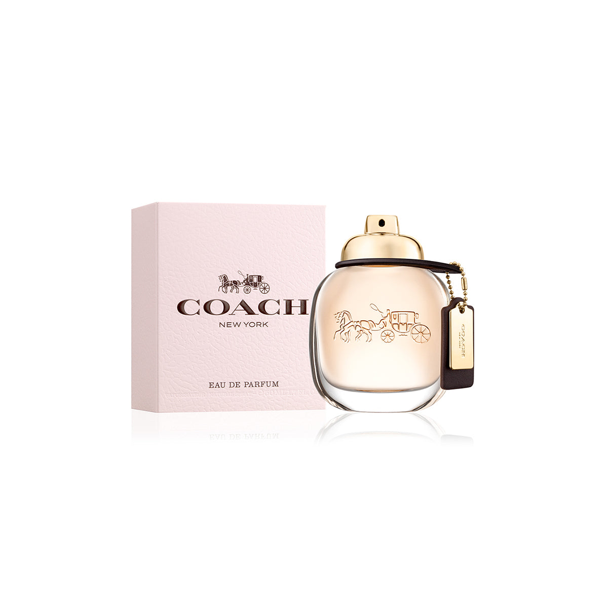 COACH WOMAN EDP