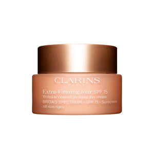 Extra-Firming Day Cream - SPF 15 All Skin Types