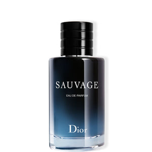 Sauvage Eau de Parfum Refillable Eau de Parfum - Citrus and Vanilla Notes