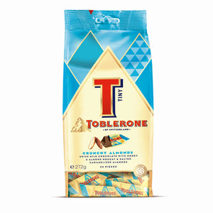 Toblerone Crunchy Almond Tiny Bag