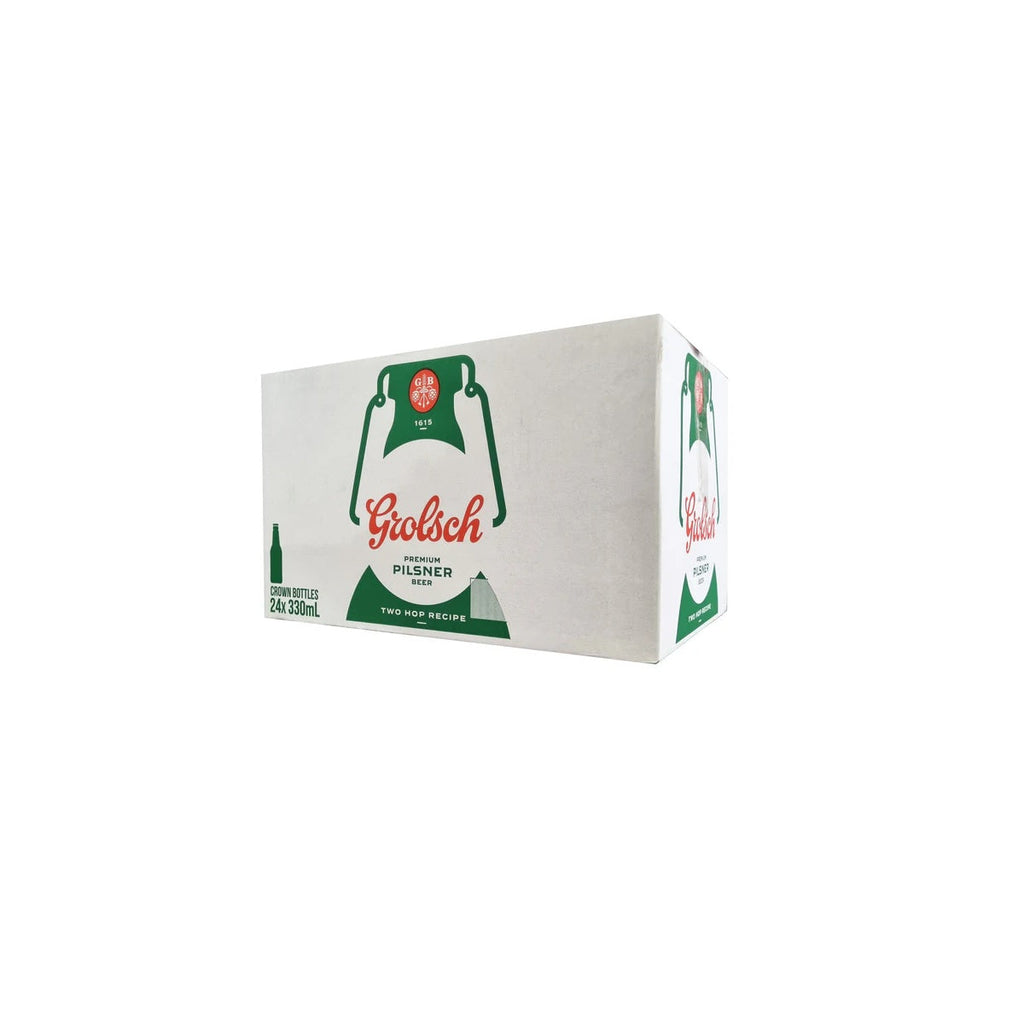 Grolsch 24x33cl btl. 5%