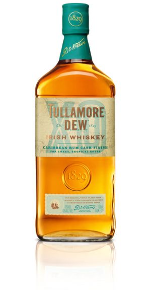 Tullamore DEW XO Rum Cask Finish 43% ABV