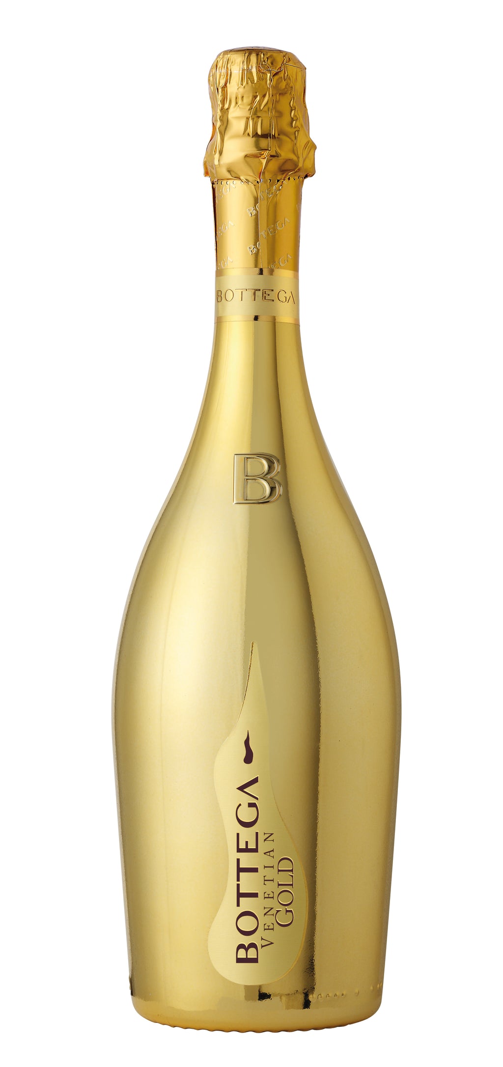 BOTTEGA VENETIAN GOLD