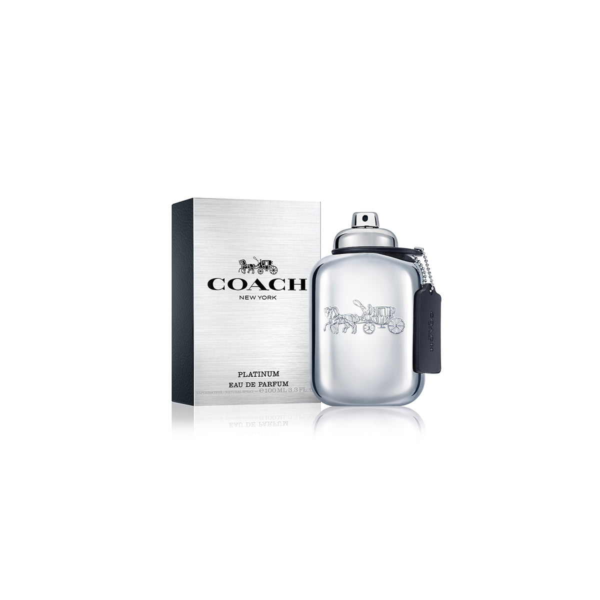 COACH MAN PLATINUM EDP