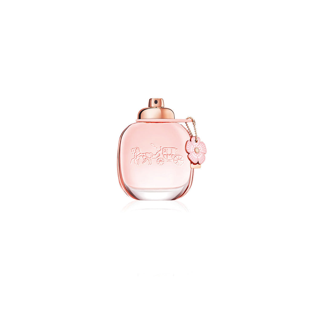 COACH WOMAN FLORAL EDP