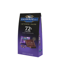 Ghirardelli 72% Cacao Dark Chocolate Large Bag