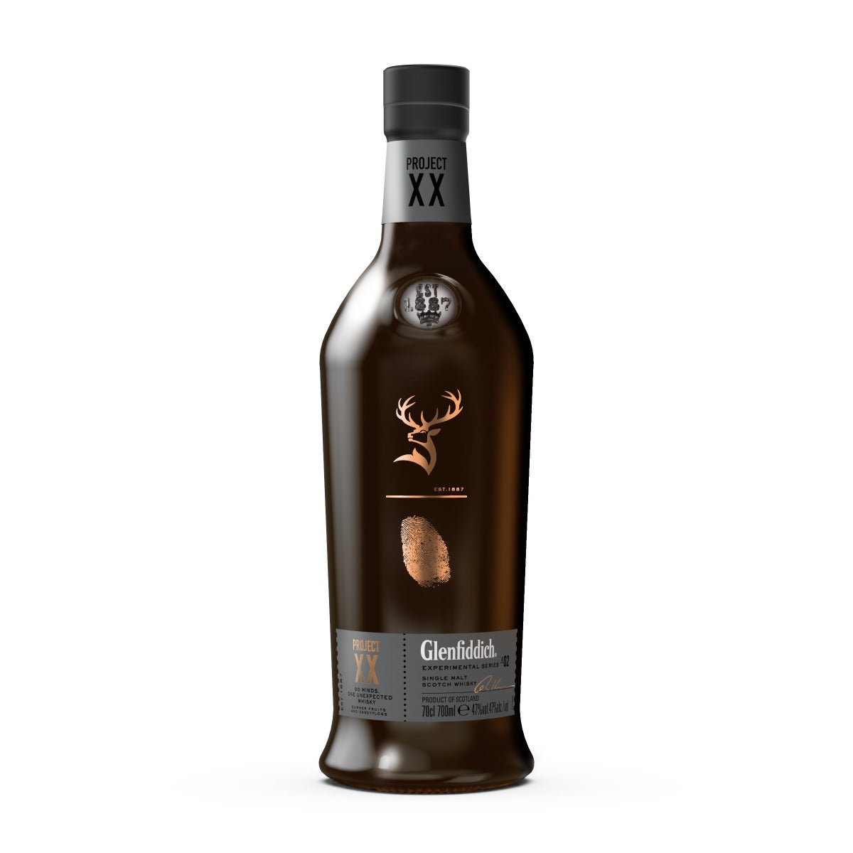 Glenfiddich Project XX 47%