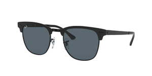 RAYBAN RB3716 MATTE BLACK, BLUE