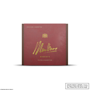 Marlboro Reserve