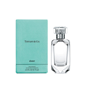 TIFFANY & CO. Tiffany Signature Sheer Eau de Toilette Spray