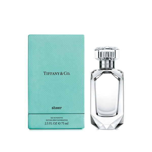 TIFFANY & CO. Tiffany Signature Sheer Eau de Toilette Spray