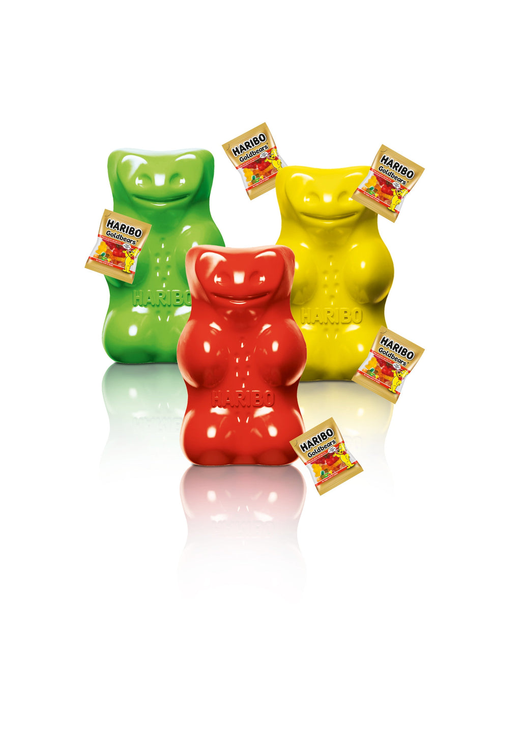 Haribo Goldbears Candy Tin