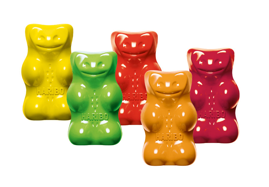 HAR GOLDBEARS CANDY TIN 96G