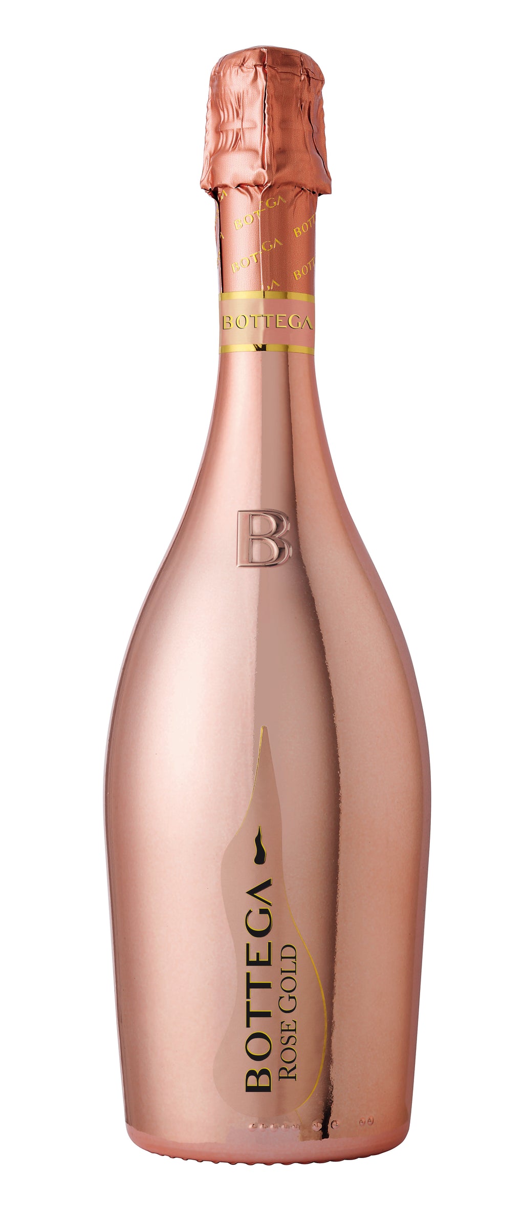 BOTTEGA ROSE GOLD