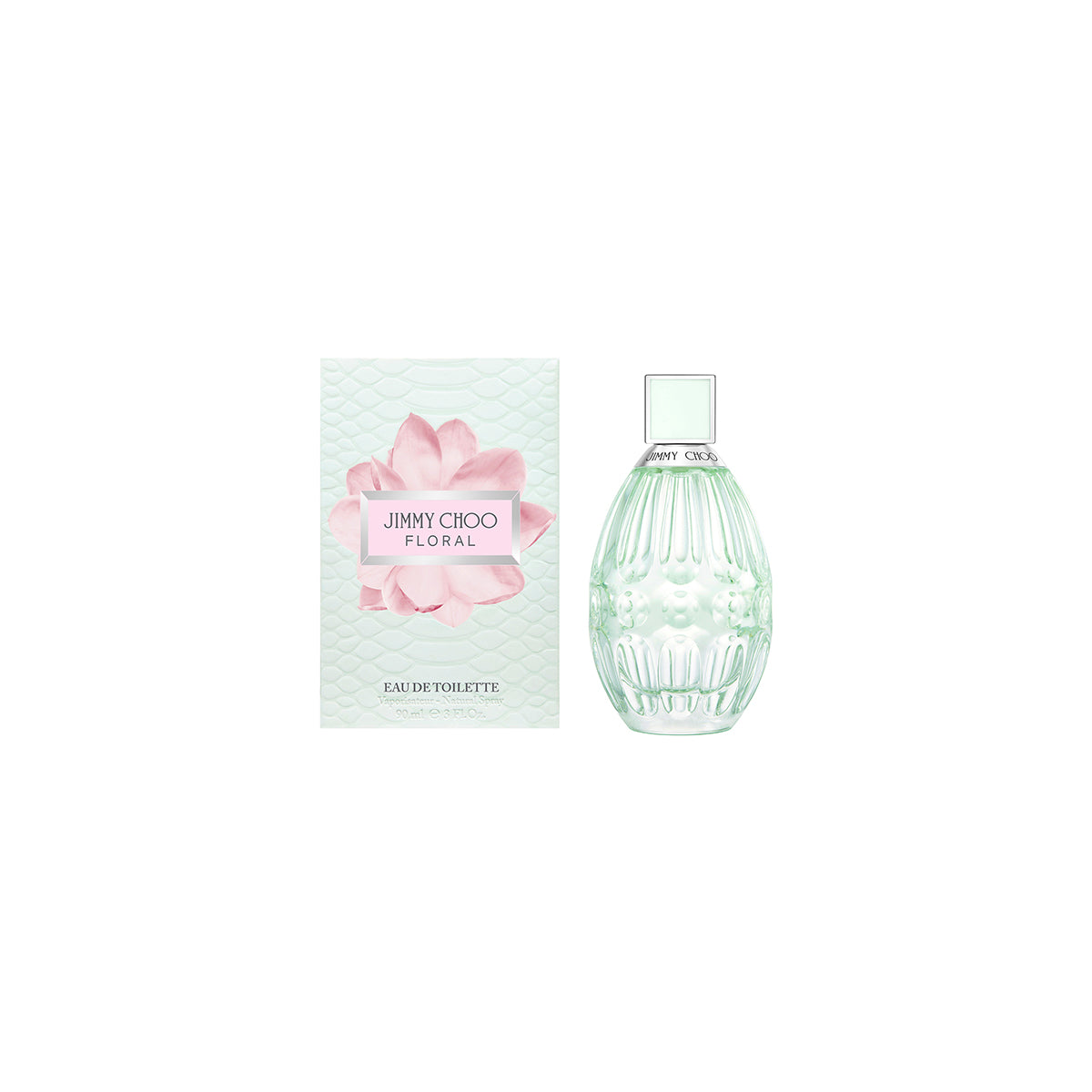 JIMMY CHOO WOMEN FLORAL EDT