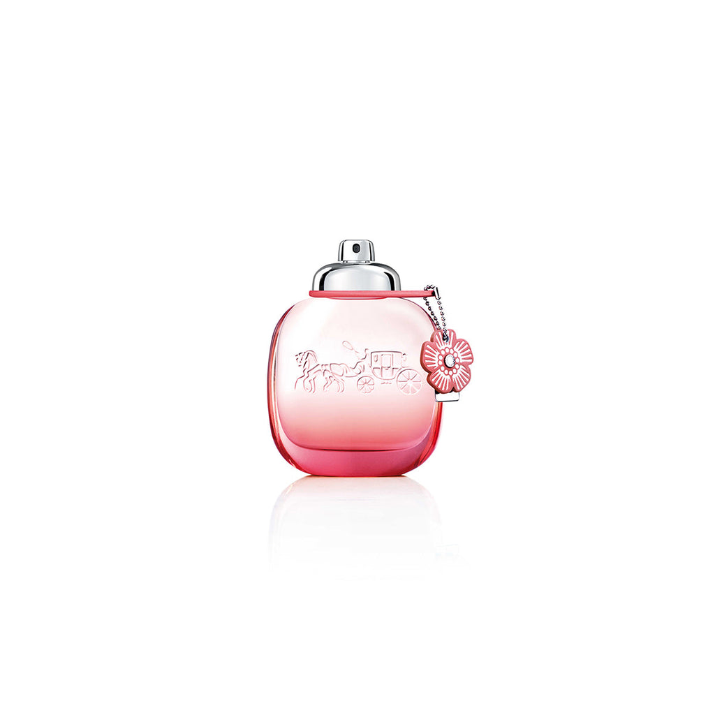 COACH WOMAN FLORAL BLUSH