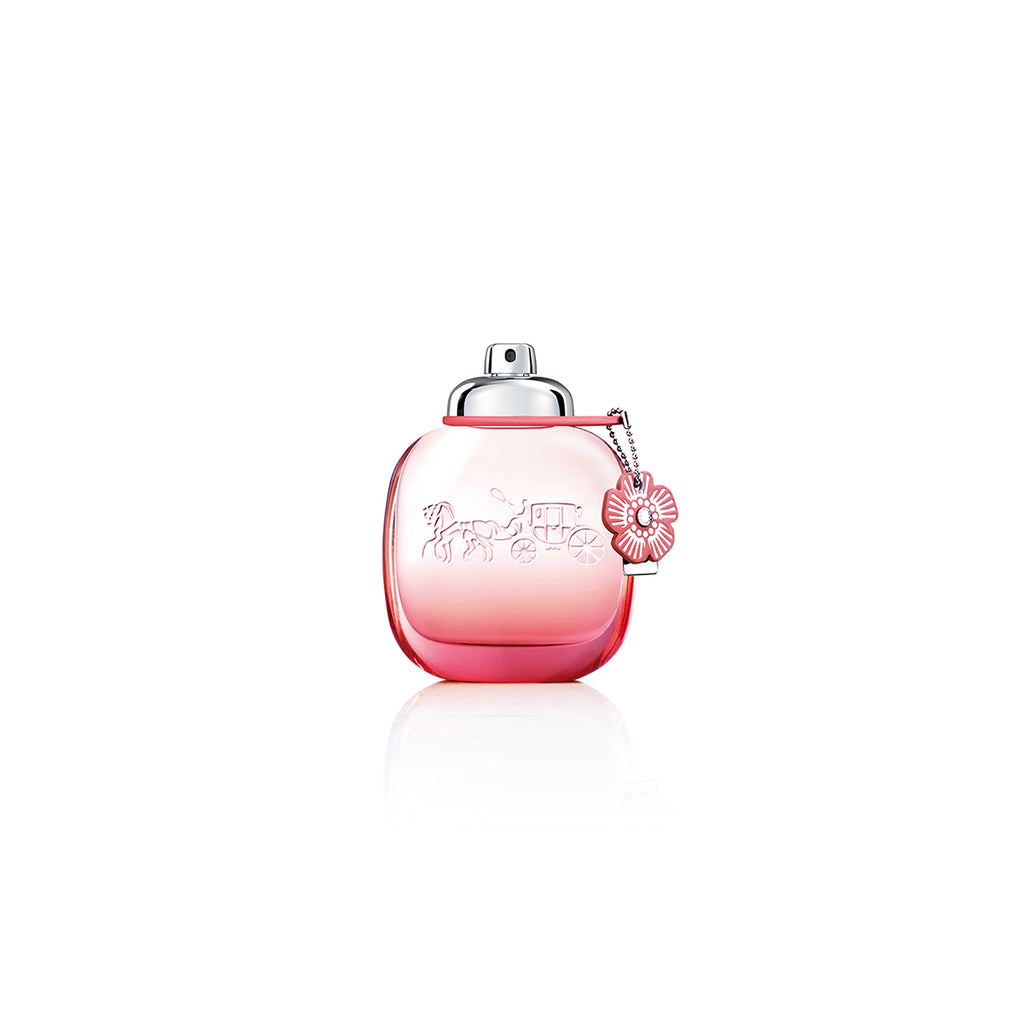 COACH WOMAN FLORAL BLUSH