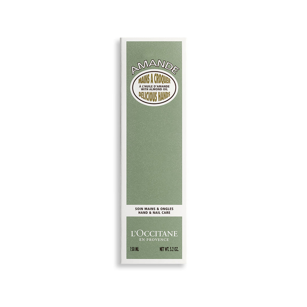 Almond Delicious Hands 150ml