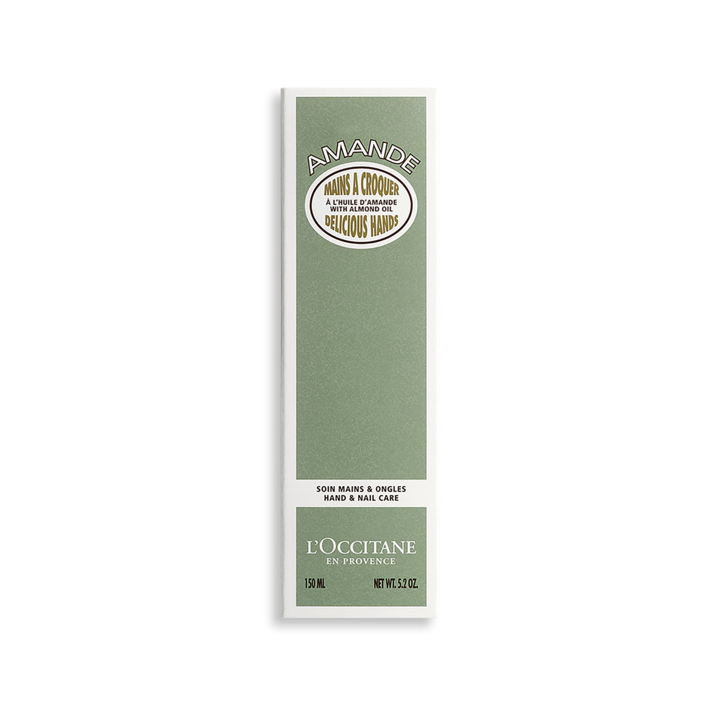 Almond Delicious Hands 150ml