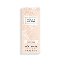 Néroli & Orchidée Hand Cream 75ML