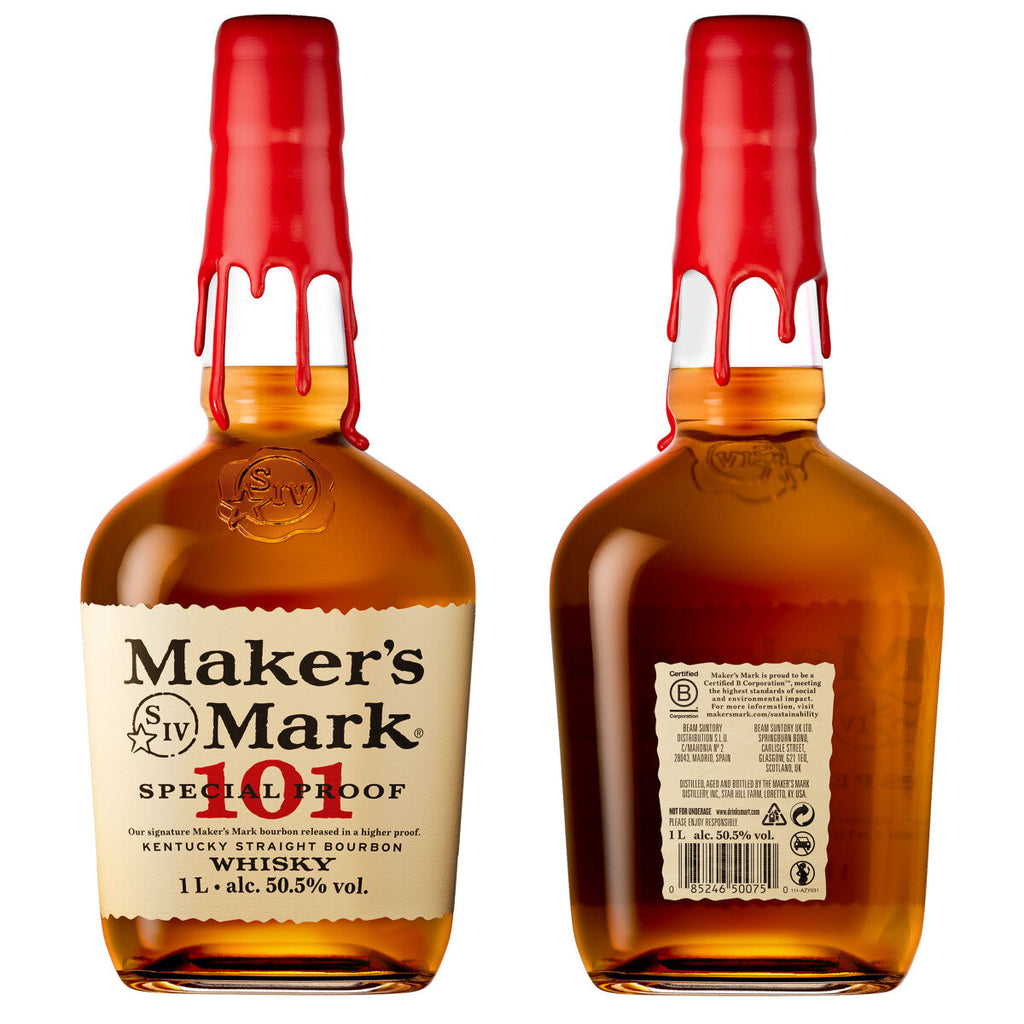 Maker’s Mark 101 Bourbon