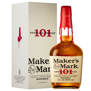 Maker’s Mark 101 Bourbon