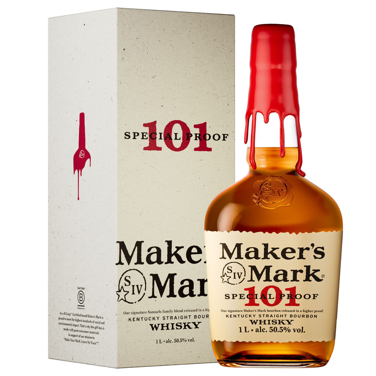 Maker’s Mark 101 Bourbon