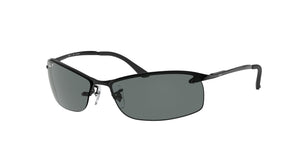 RAYBAN RB3183 BLACK, GREY