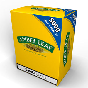 Amber Leaf 500g