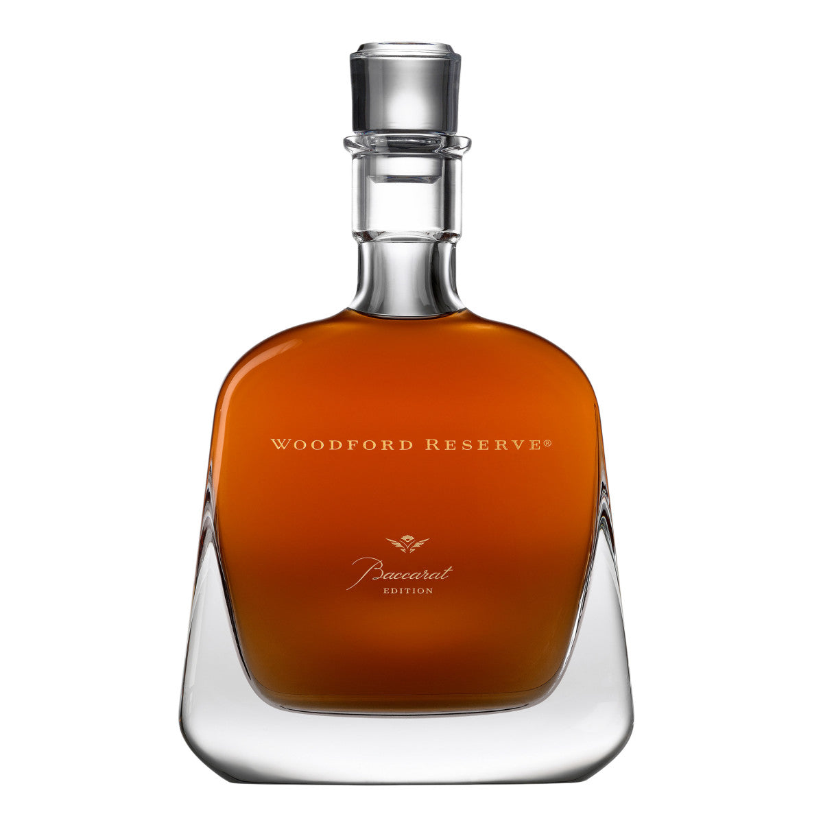 Woodford Reserve Baccarat Edition