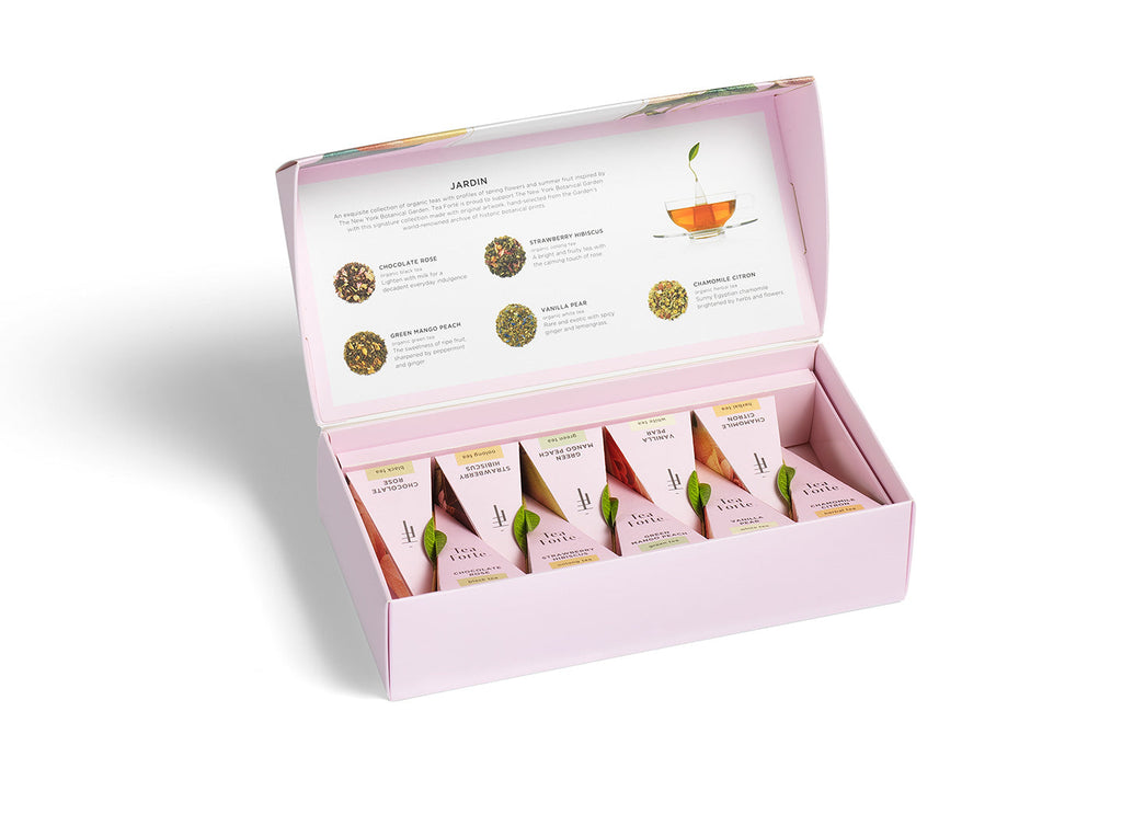 TF JARDIN PRESENTATION BOX
